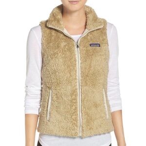 Patagonia Los Gatos Fuzzy Vest